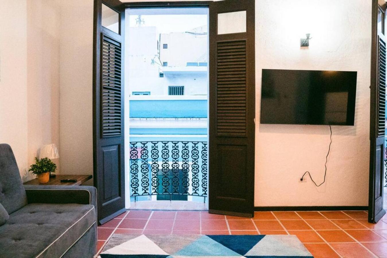 Old San Juan Rentals Eksteriør bilde
