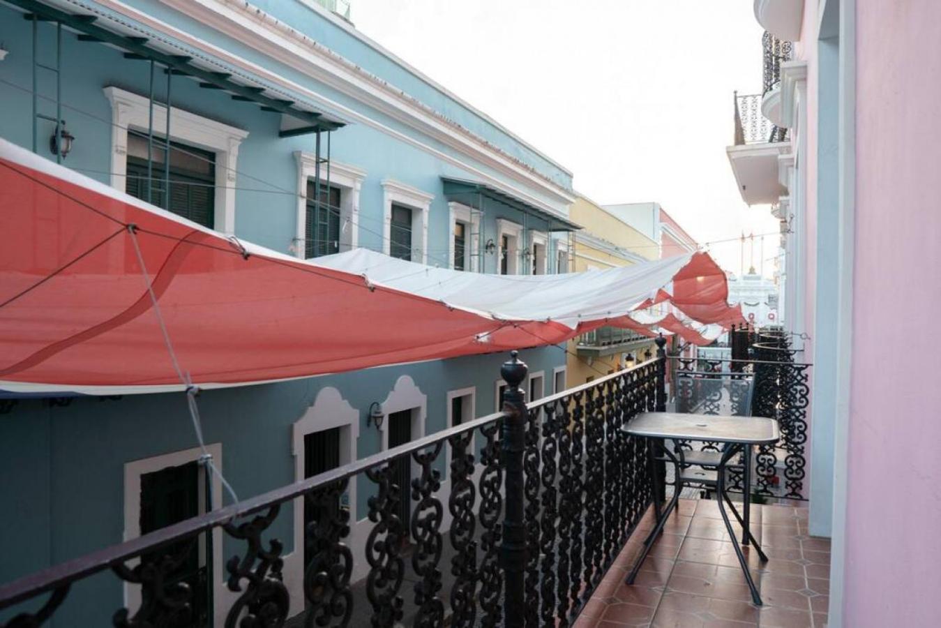 Old San Juan Rentals Eksteriør bilde