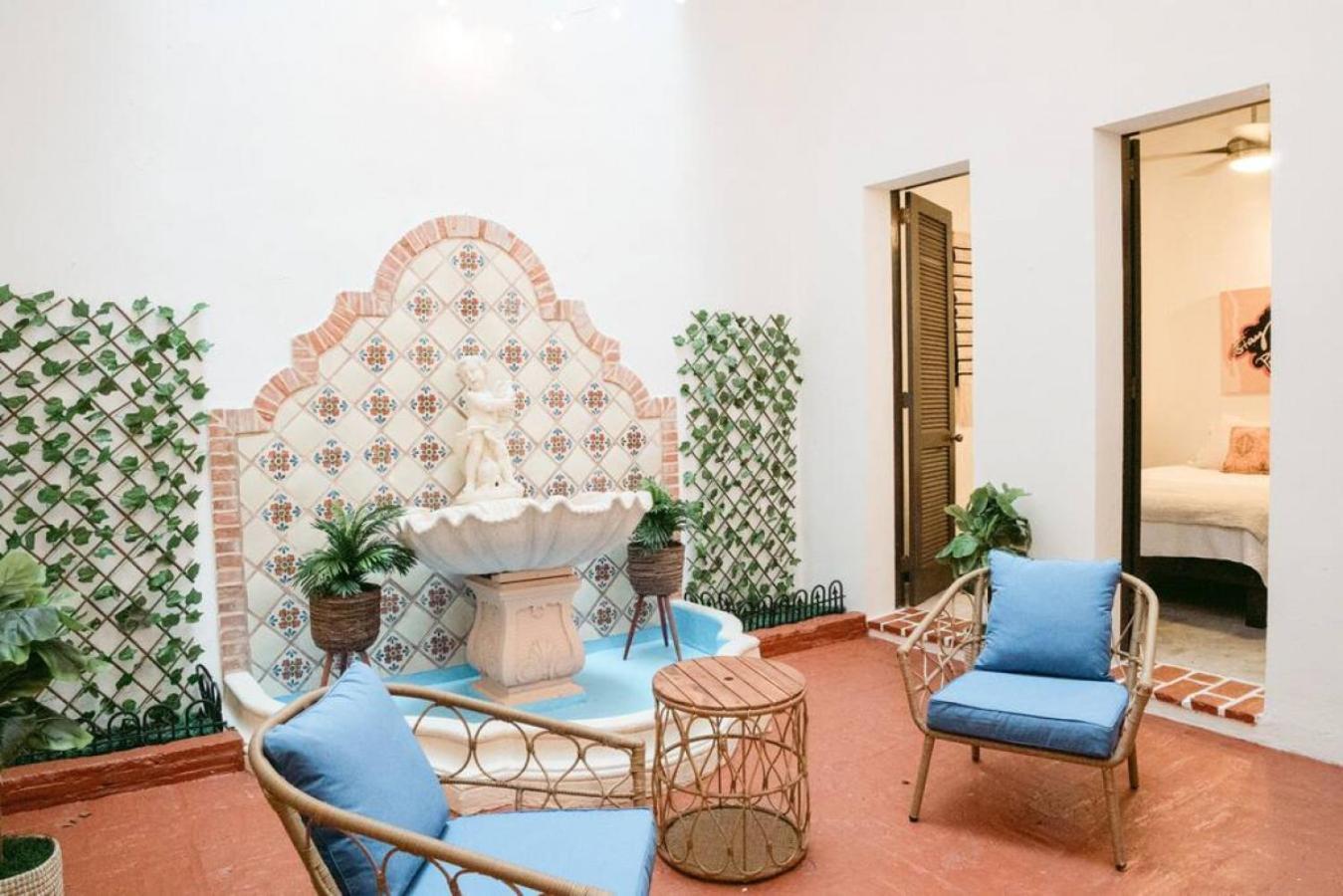 Old San Juan Rentals Rom bilde