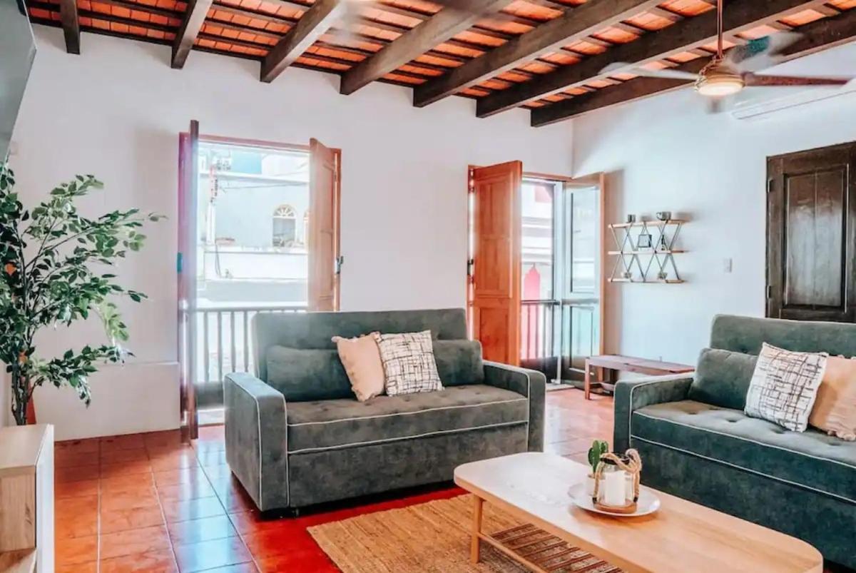 Old San Juan Rentals Rom bilde