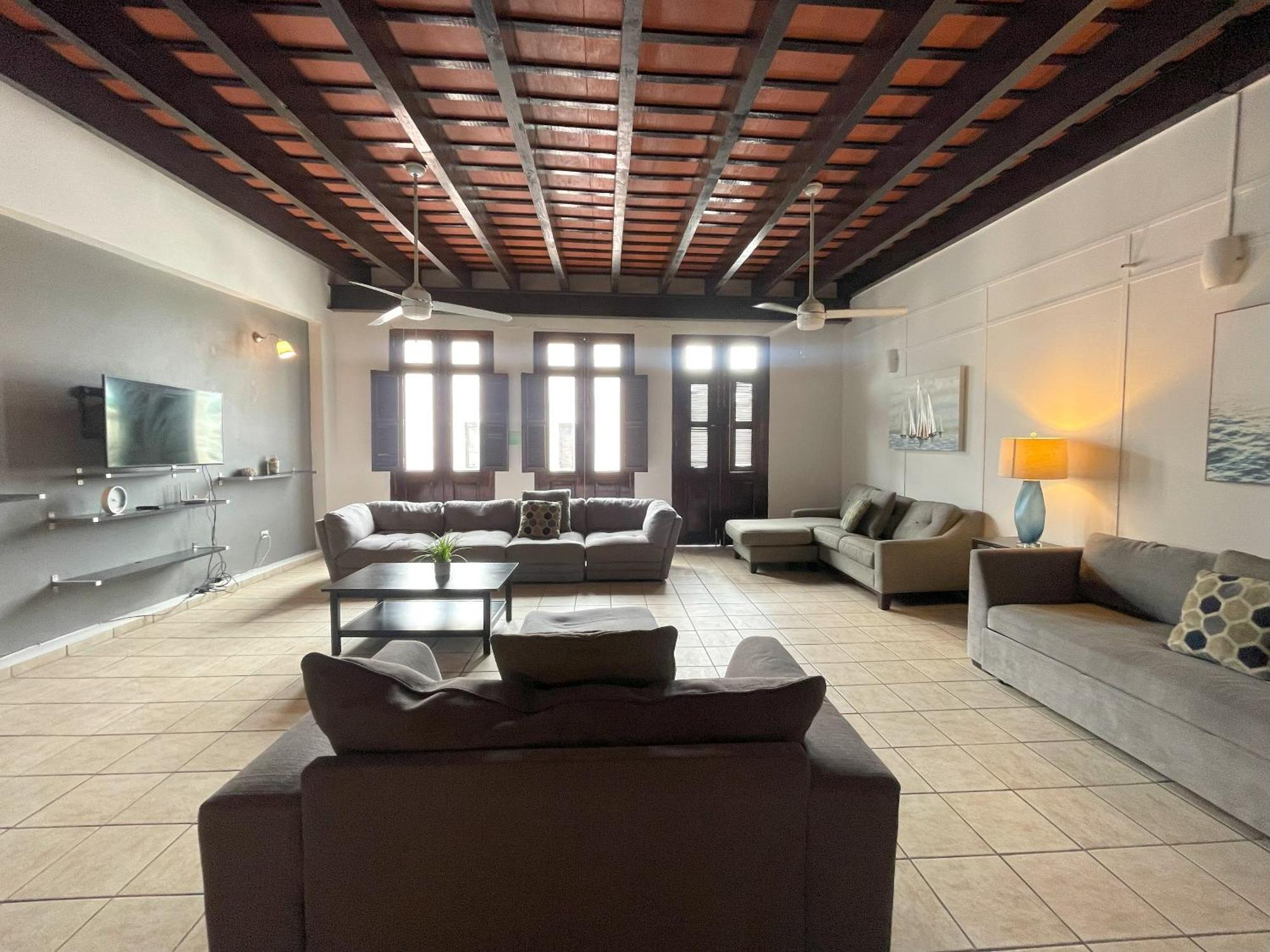Old San Juan Rentals Rom bilde