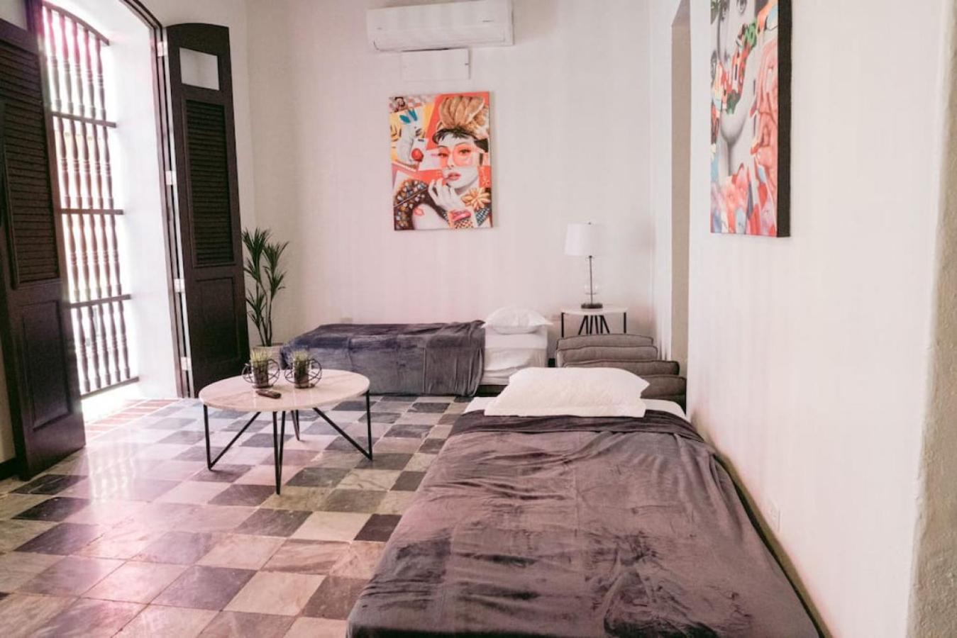 Old San Juan Rentals Rom bilde