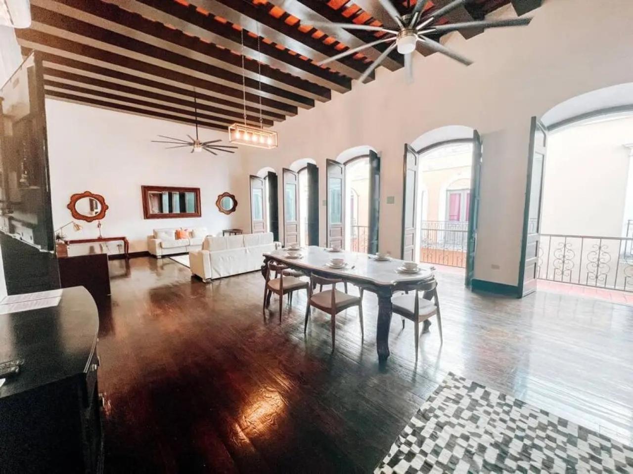 Old San Juan Rentals Rom bilde